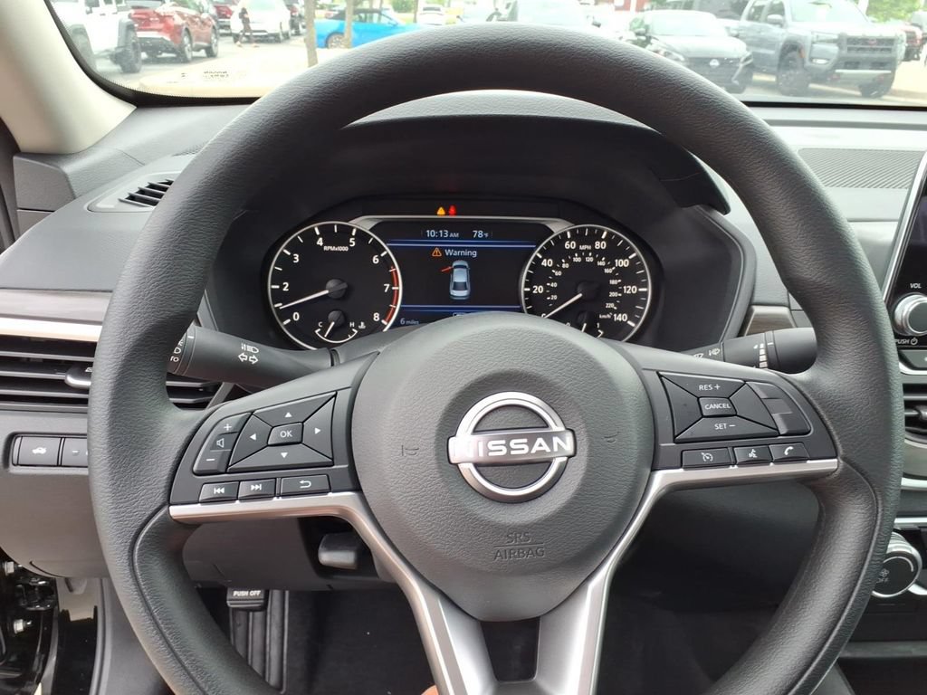 New 2026 Nissan Altima 2.5 SV FWD image 16