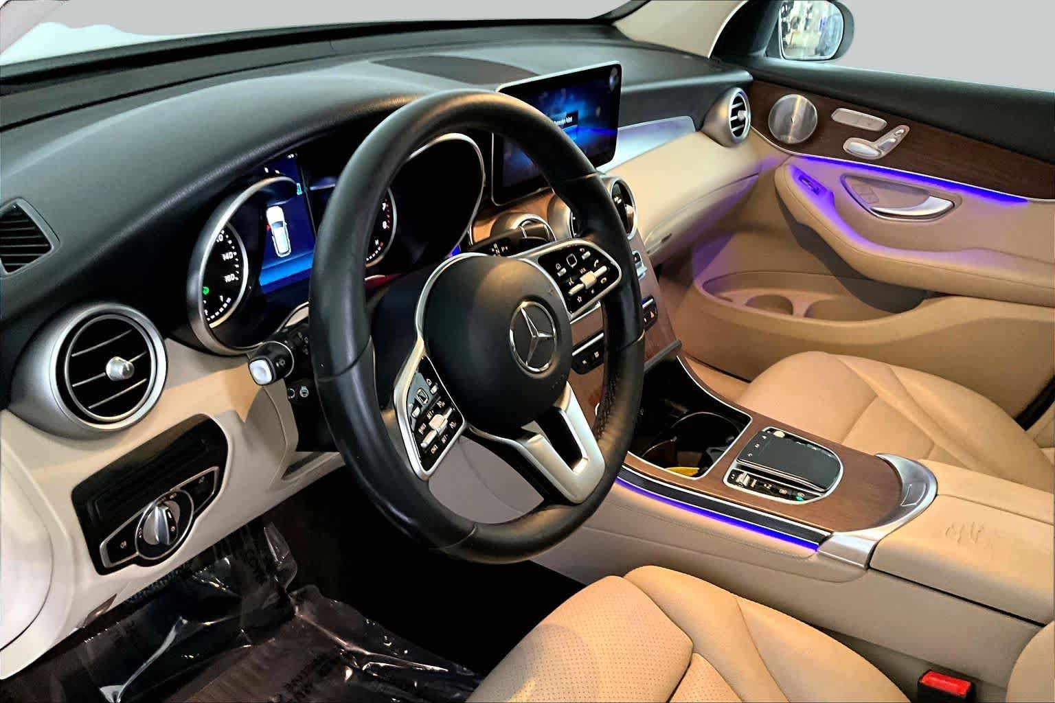 Certified 2021 Mercedes-Benz GLC 300 4MATIC image 18