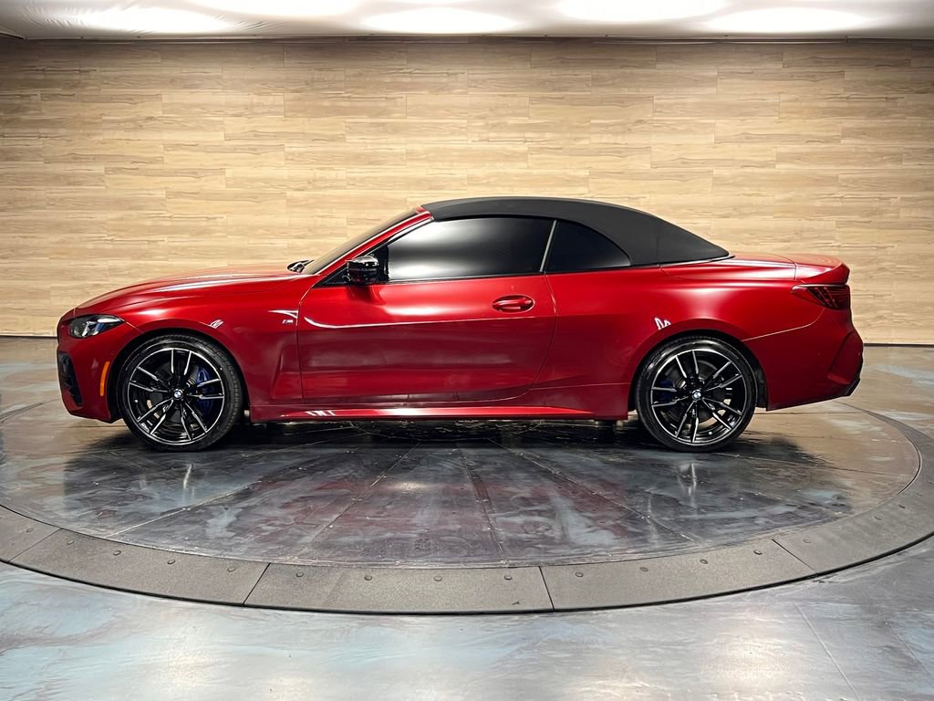 Used 2025 BMW 440i xDrive Convertible image 20