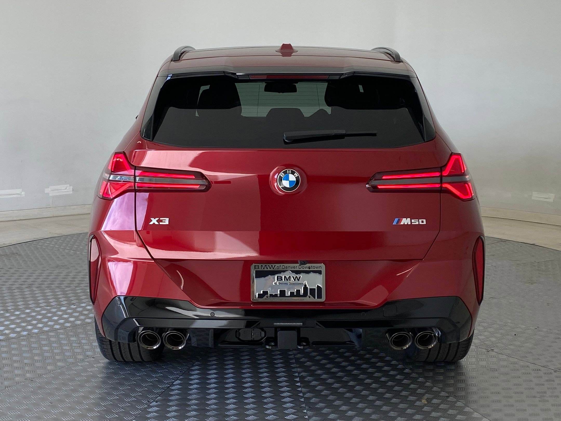 New 2026 BMW X3 M50 image 9