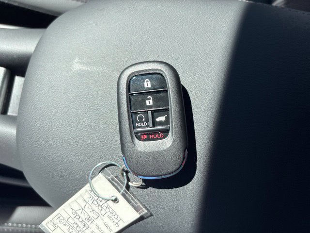 New 2027 Honda HR-V EX-L image 30