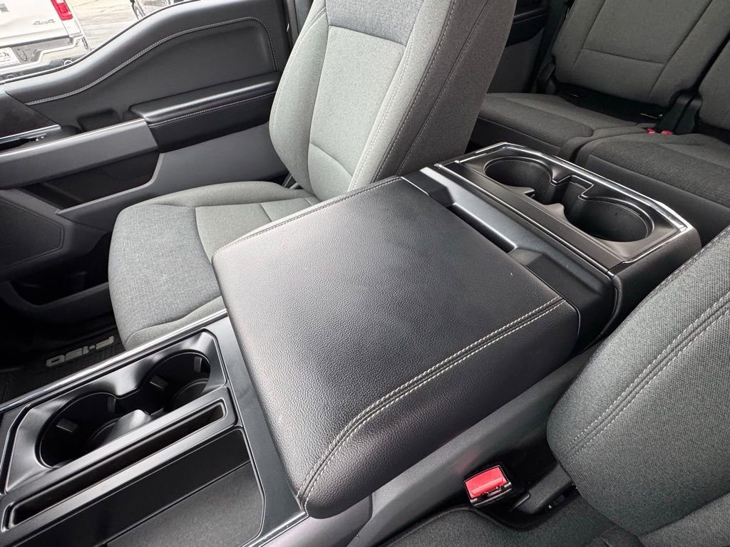 Used 2025 Ford F150 XLT w/ Equipment Group 301A Standard image 29