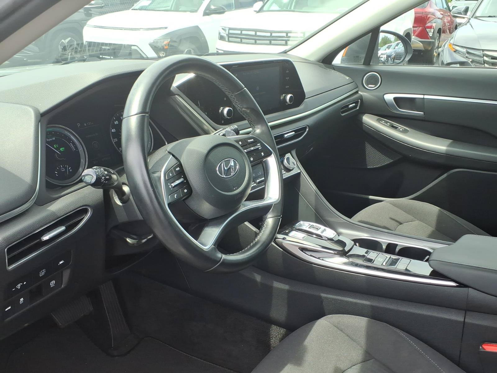 Used 2022 Hyundai Sonata SEL w/ Cargo Package FWD image 22