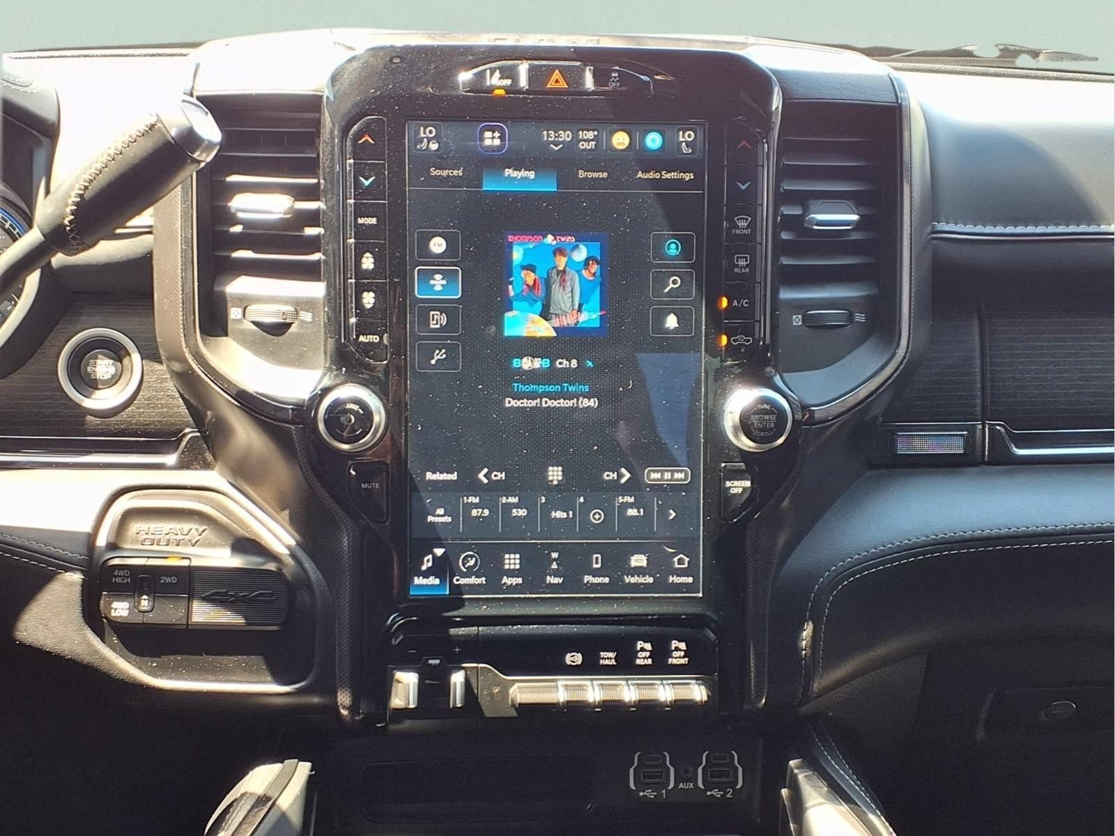 Used 2022 RAM 2500 Limited AWD/4WD image 15