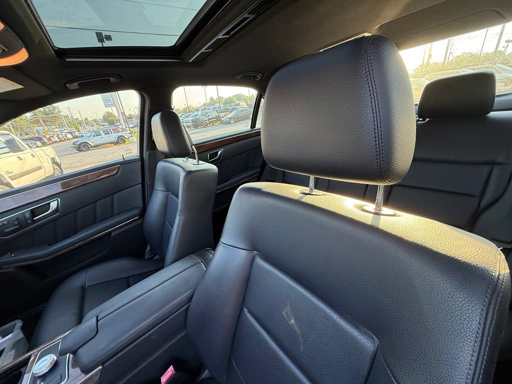 Used 2012 Mercedes-Benz E 350 4MATIC Sedan image 13