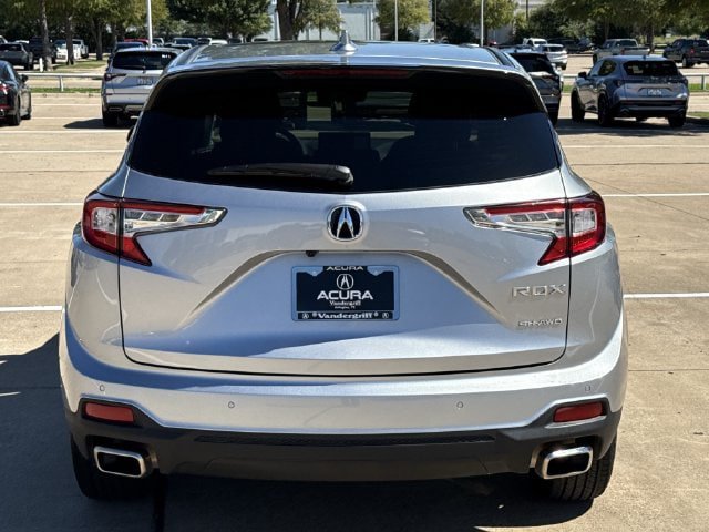 Certified 2025 Acura RDX w/ Technology Package AWD/4WD image 5