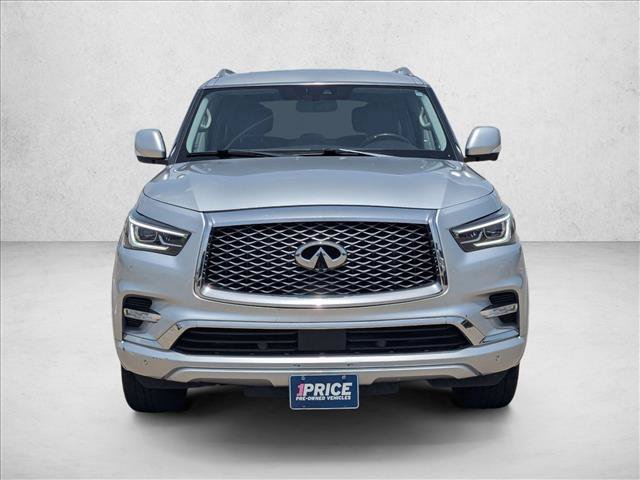 Used 2019 INFINITI QX80 Luxe RWD image 2
