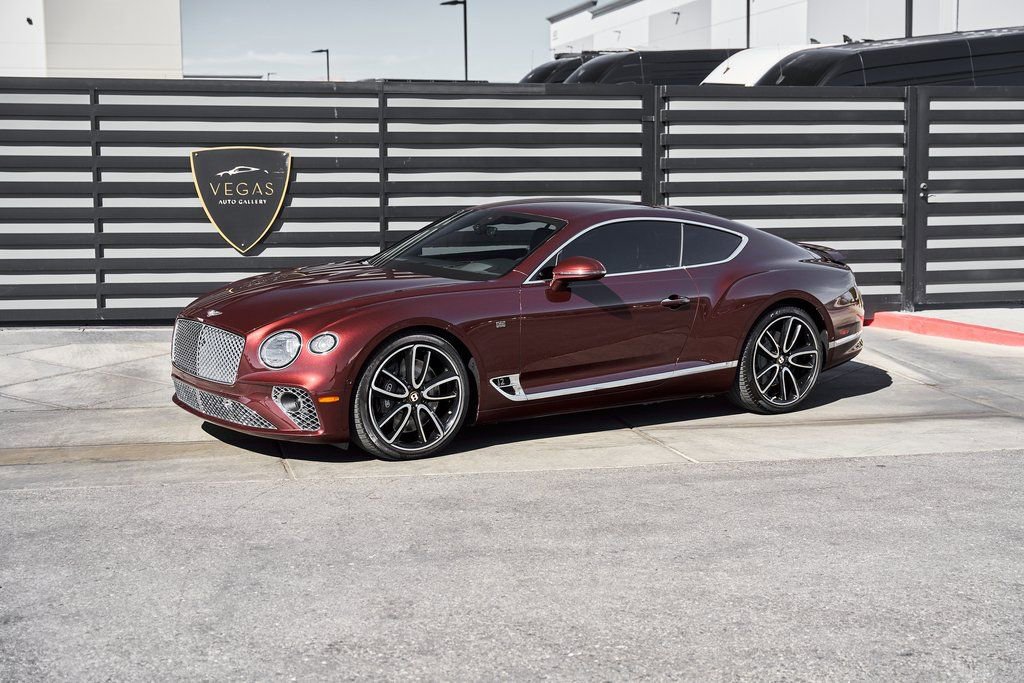 Used 2020 Bentley Continental GT First Edition AWD/4WD image 6