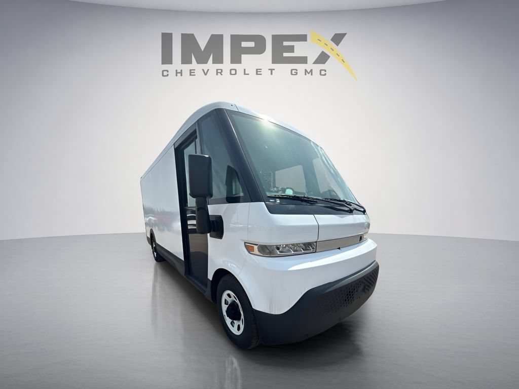 Used 2024 Chevrolet Brightdrop 600 w/ Commercial Equipment Package AWD/4WD image 7