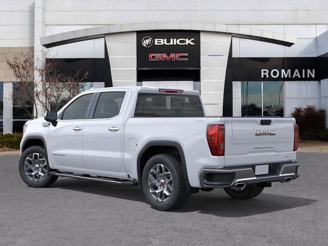 New 2026 GMC Sierra 1500 SLT AWD/4WD image 3