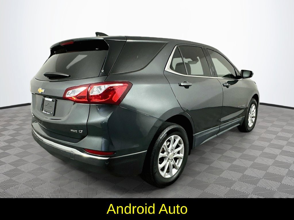 Used 2020 Chevrolet Equinox LT AWD/4WD image 10