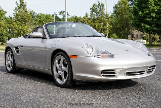 Used 2003 Porsche Boxster S RWD image 12