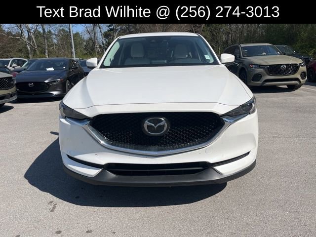 Used 2020 MAZDA CX-5 Grand Touring image 2