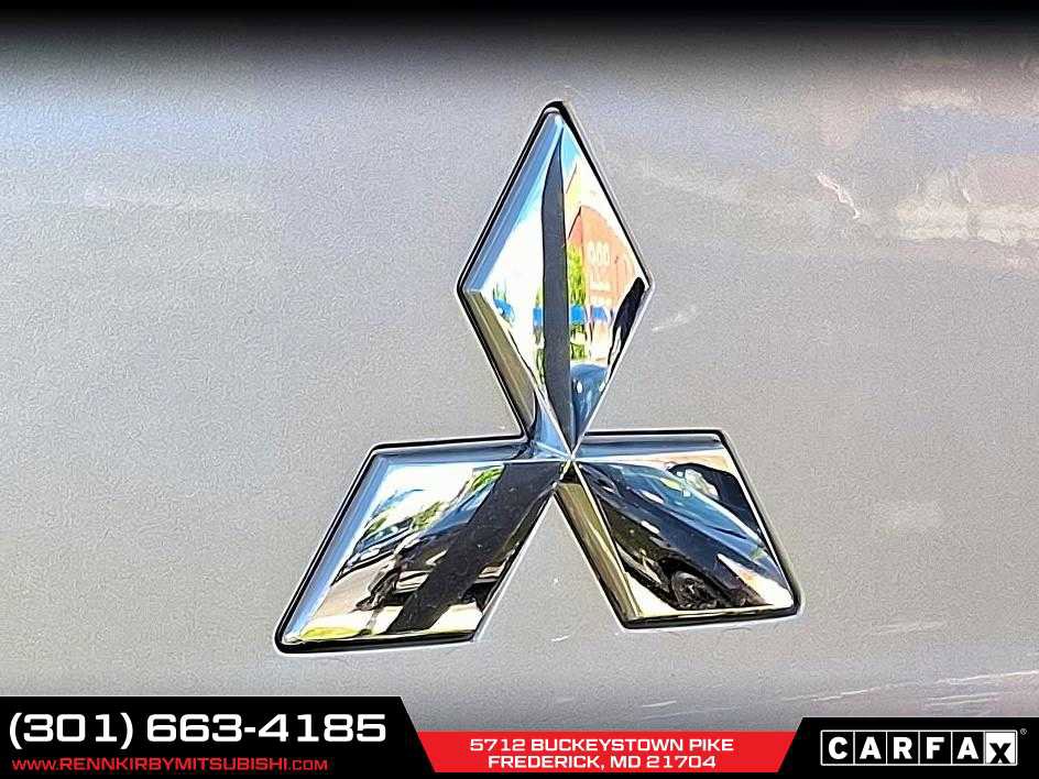 New 2025 Mitsubishi Eclipse Cross LE image 19