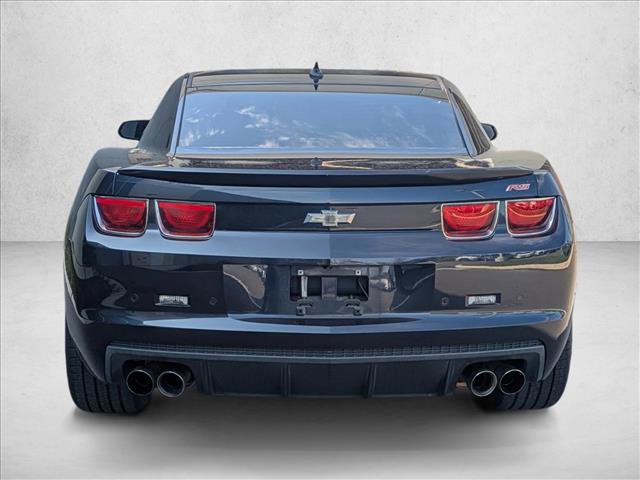 Used 2013 Chevrolet Camaro LT w/ RS Package image 6