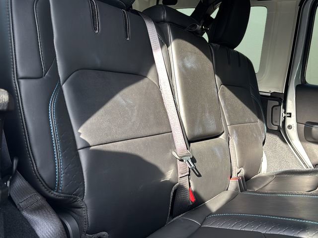 Used 2024 Jeep Wrangler High Altitude image 40