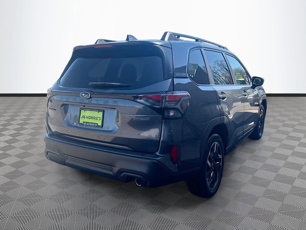 New 2026 Subaru Forester Limited AWD/4WD image 4