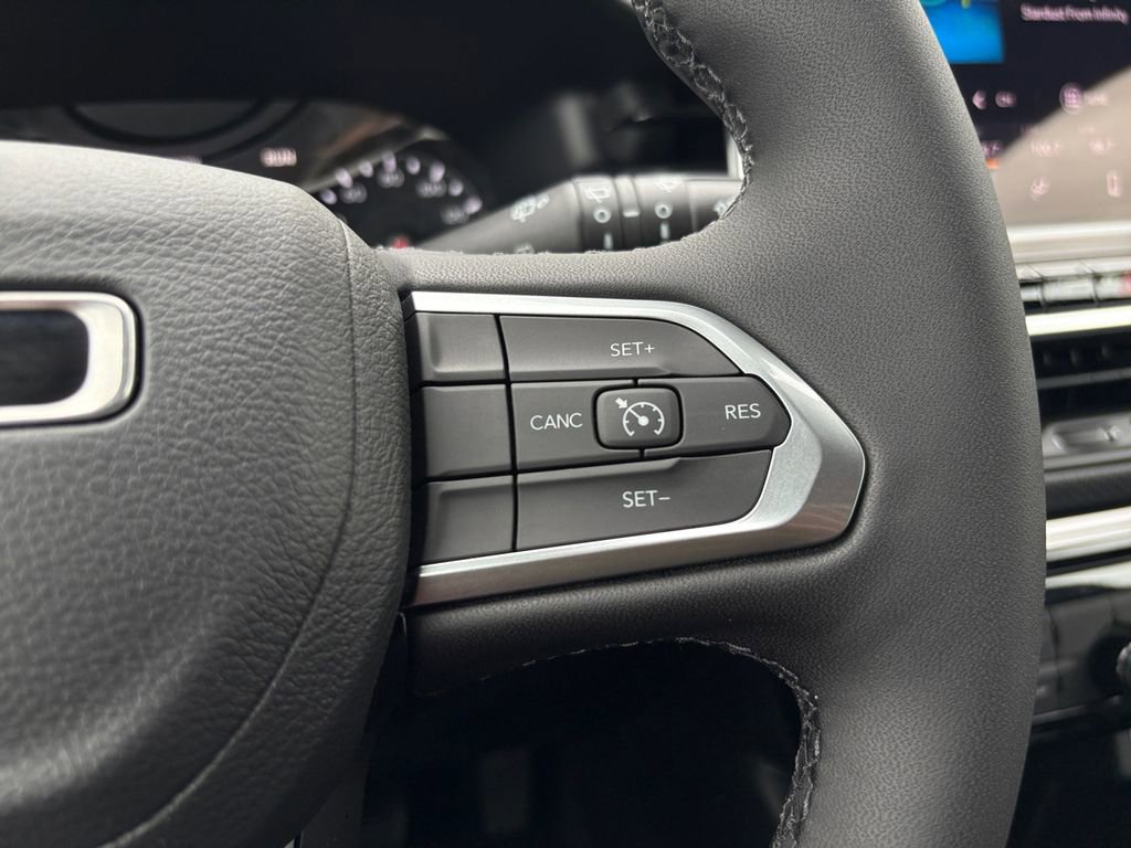 New 2026 Jeep Compass Latitude image 15