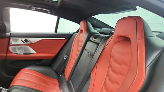 Used 2024 BMW 840i Gran Coupe w/ M Sport Professional Package RWD image 29