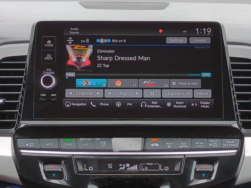 Used 2025 Honda Odyssey Touring image 20