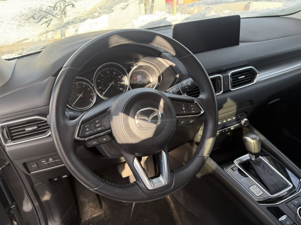 Used 2022 MAZDA CX-5 AWD 2.5 S w/ Preferred Package image 6