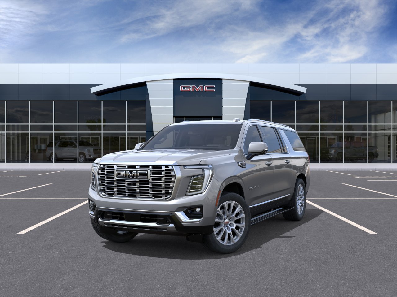 New 2026 GMC Yukon XL Denali w/ Denali Reserve Package AWD/4WD image 29