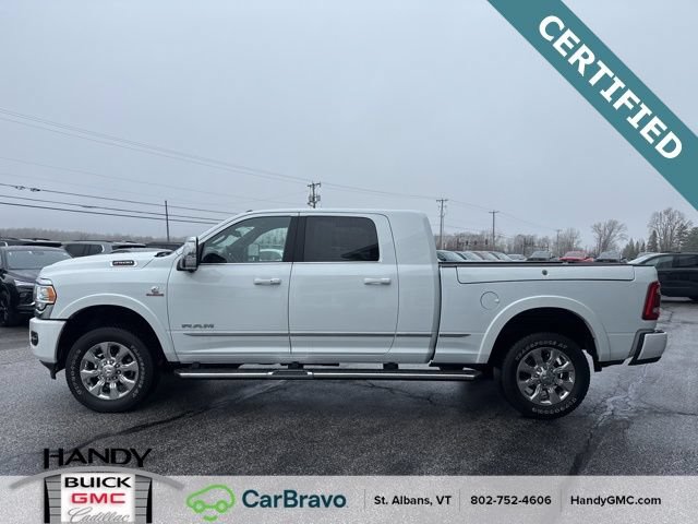 Used 2024 RAM 2500 Limited AWD/4WD image 4