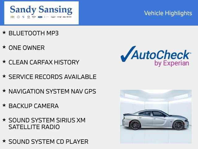 Used 2023 Dodge Charger Scat Pack RWD image 6