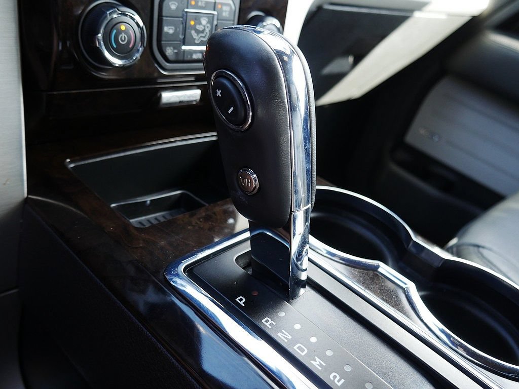 Used 2014 Ford F150 Platinum AWD/4WD image 45