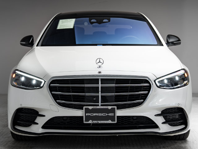 Used 2022 Mercedes-Benz S 500 4MATIC image 27