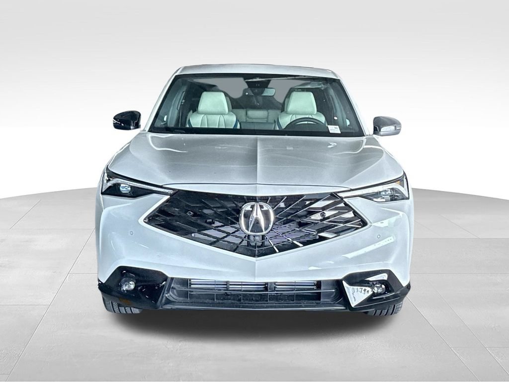 New 2026 Acura ADX A-Spec w/ Advance Package FWD image 3