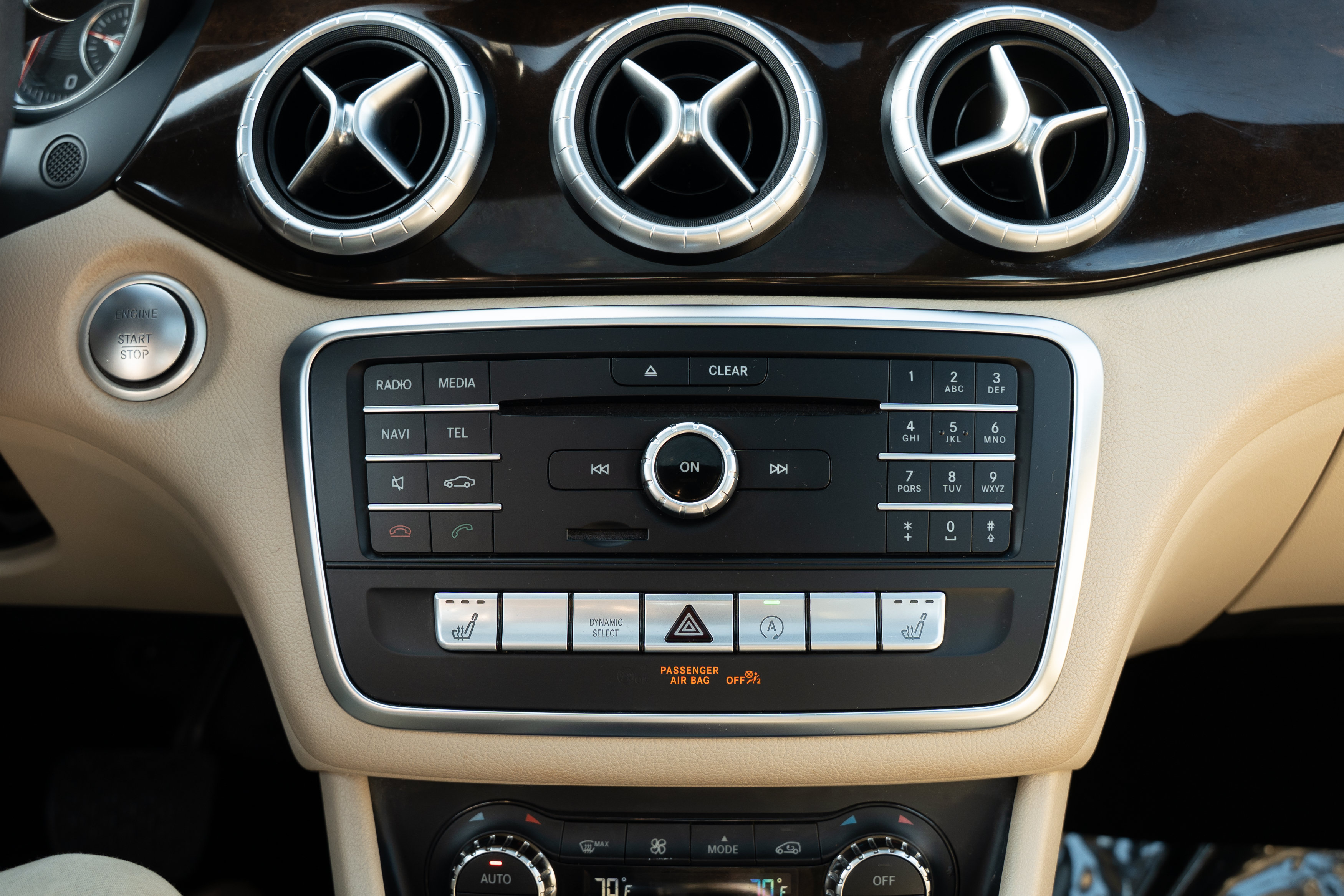 Used 2017 Mercedes-Benz CLA 250 4MATIC image 12