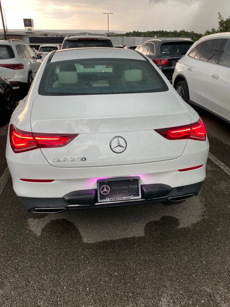 Used 2023 Mercedes-Benz CLA 250 image 10