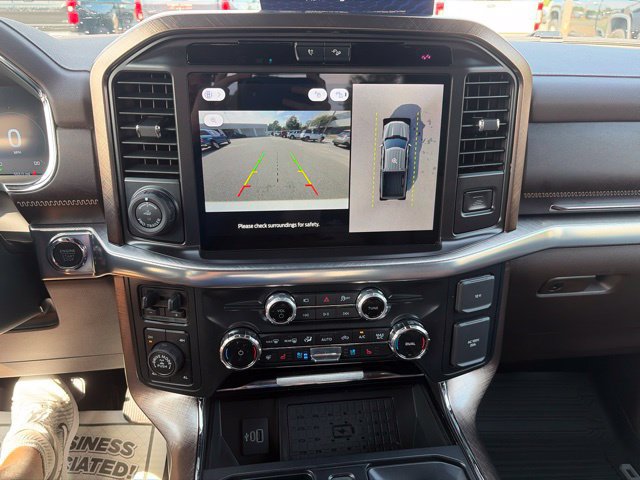 Certified 2026 Ford F150 King Ranch w/ Equipment Group 601A High AWD/4WD image 21