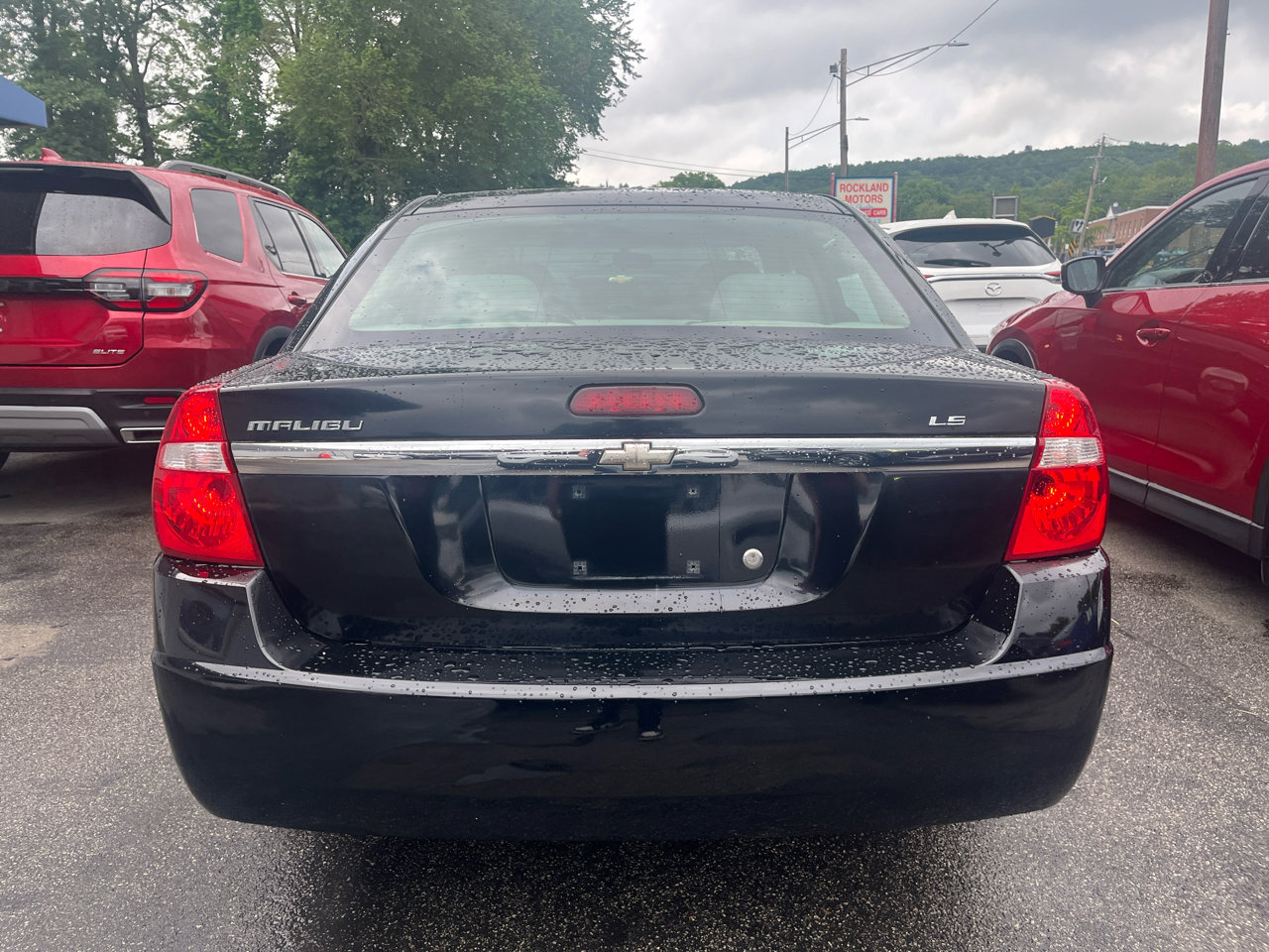 Used 2007 Chevrolet Malibu LS image 7