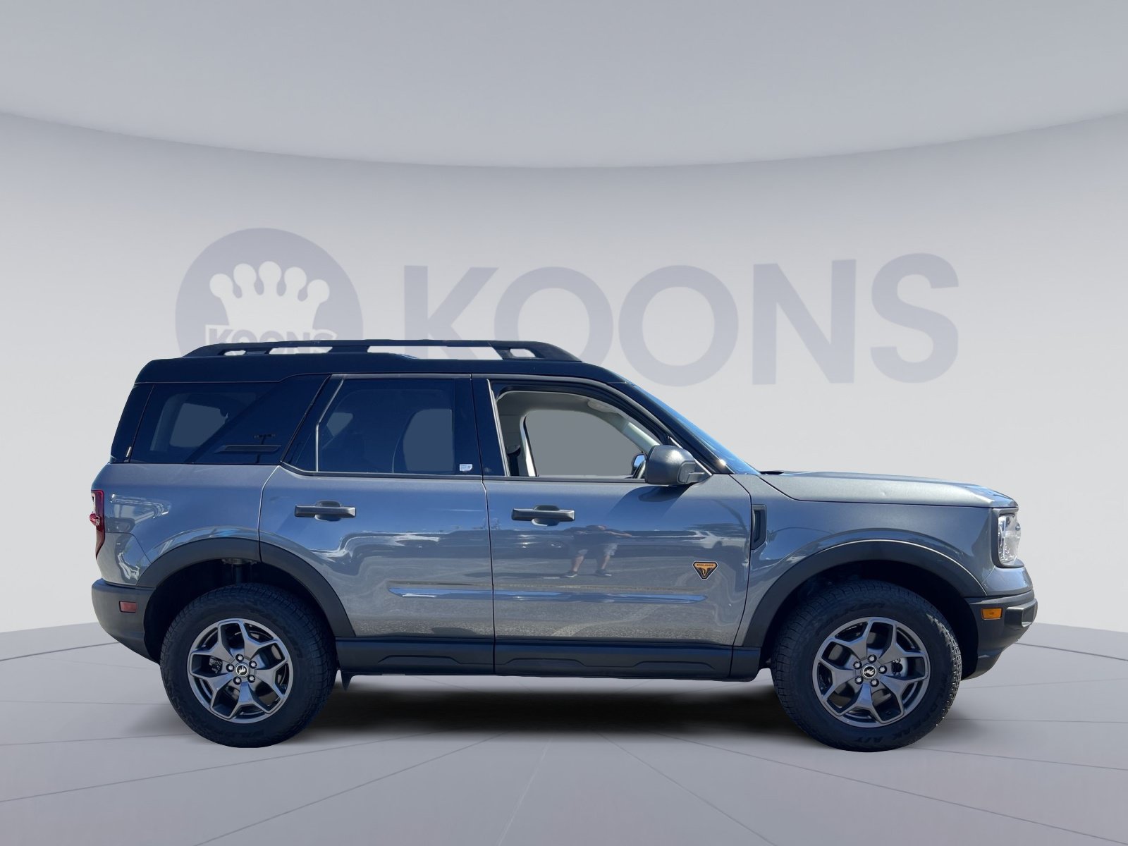 Certified 2024 Ford Bronco Sport Badlands AWD/4WD image 8