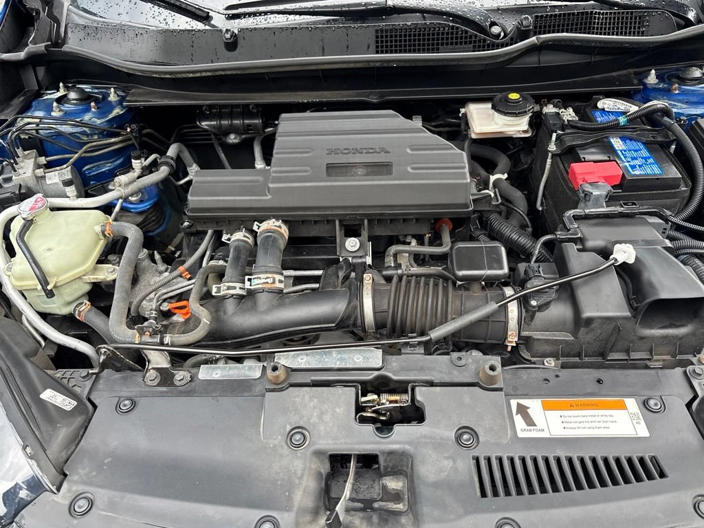 Used 2021 Honda CR-V EX-L image 13