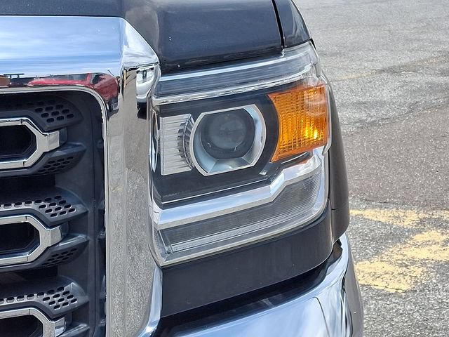 Certified 2018 GMC Sierra 2500 SLE w/ SLE Preferred Package AWD/4WD image 9