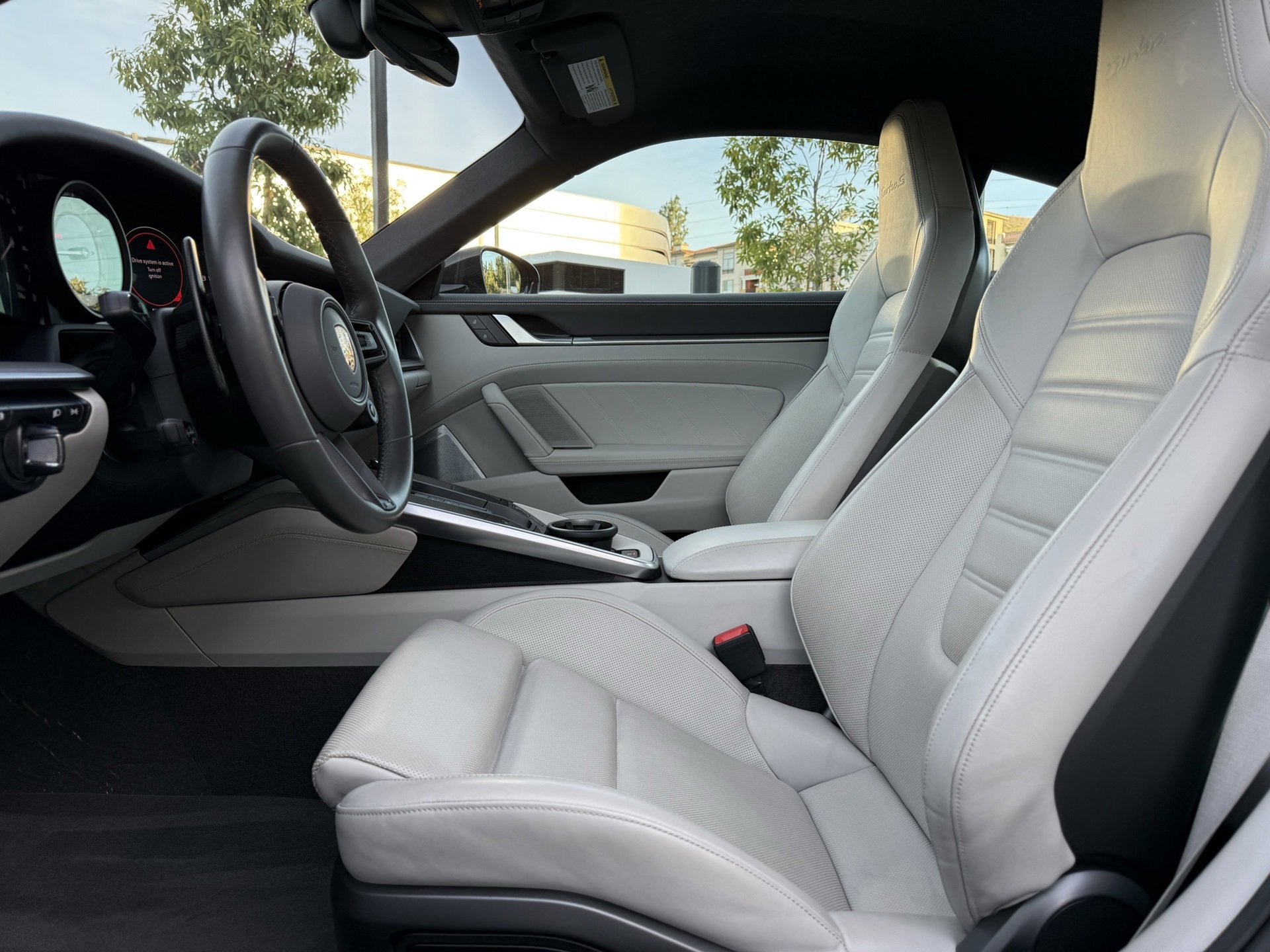 Certified 2024 Porsche 911 Turbo S image 13