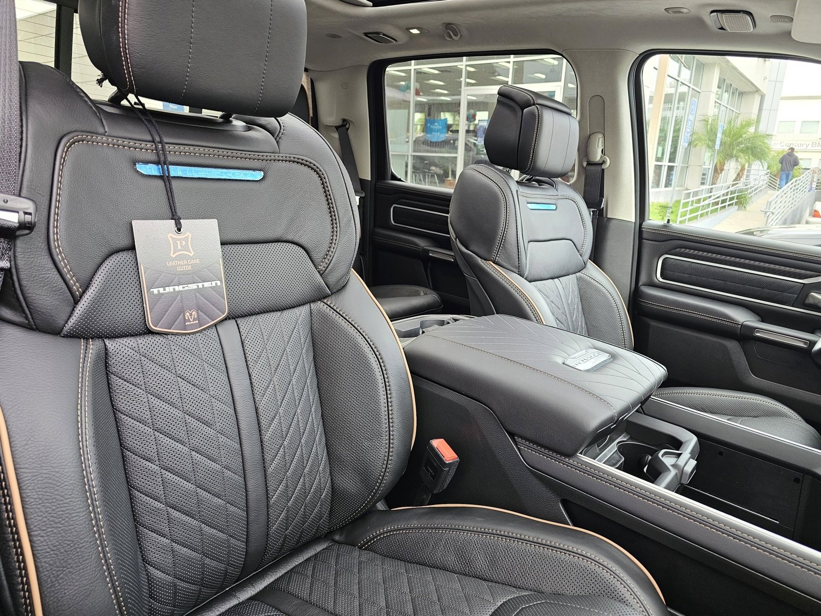 New 2026 RAM 1500 Tungsten image 26