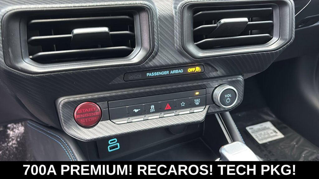 New 2026 Ford Mustang Dark Horse RWD image 18