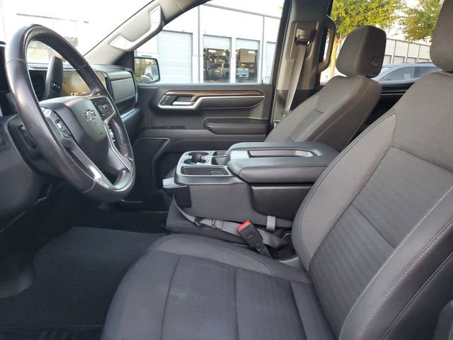 Used 2022 Chevrolet Silverado 1500 RST AWD/4WD image 20
