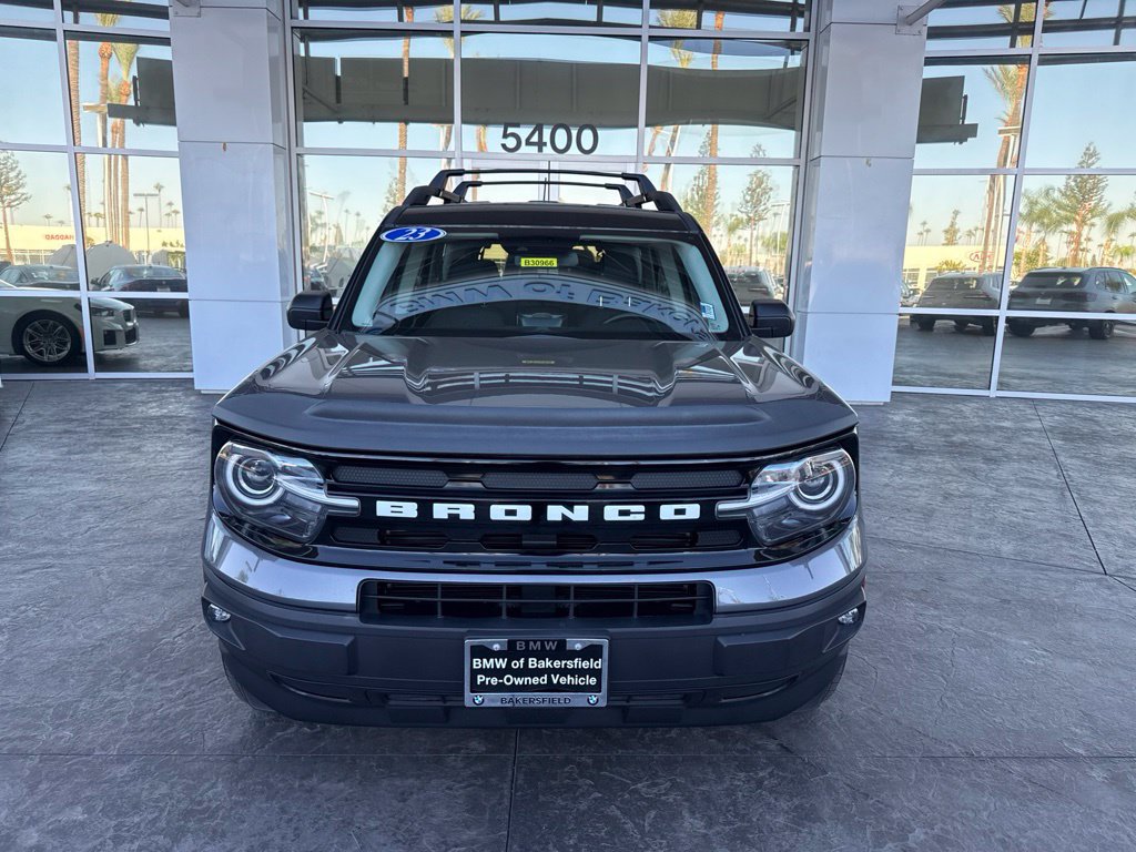 Used 2023 Ford Bronco Sport Outer Banks AWD/4WD image 2