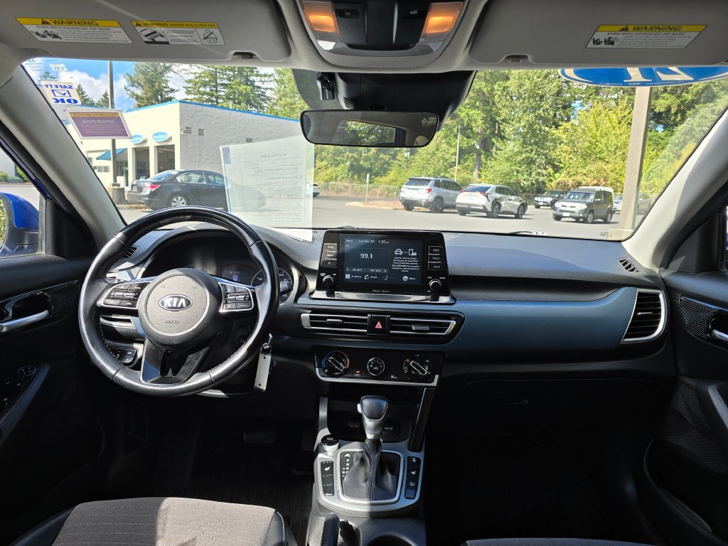 Used 2021 Kia Seltos S AWD/4WD image 6
