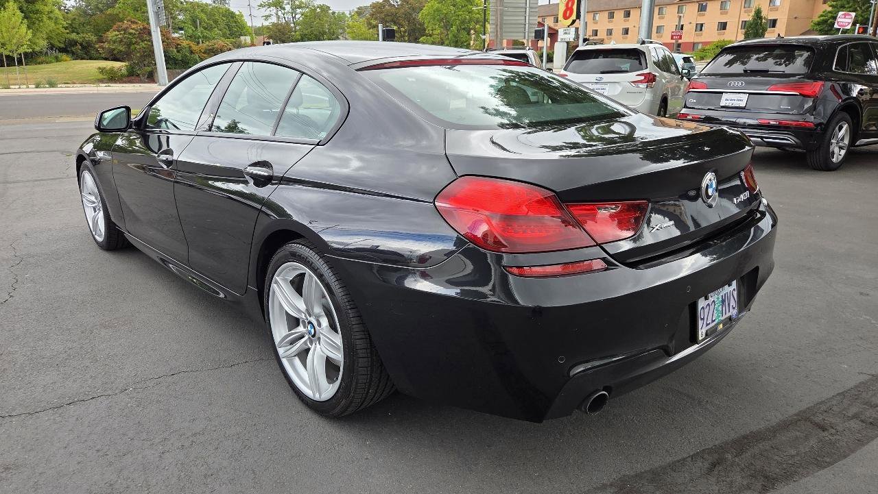 Used 2014 BMW 640i Gran Coupe xDrive AWD/4WD image 11