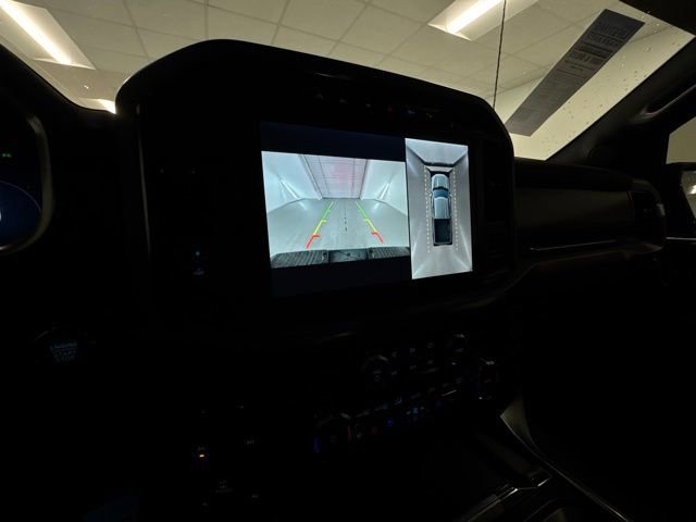 Used 2024 Ford F150 Platinum w/ FX4 Off-Road Package AWD/4WD image 16