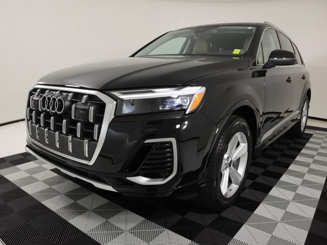 Certified 2026 Audi Q7 3.0T Premium
