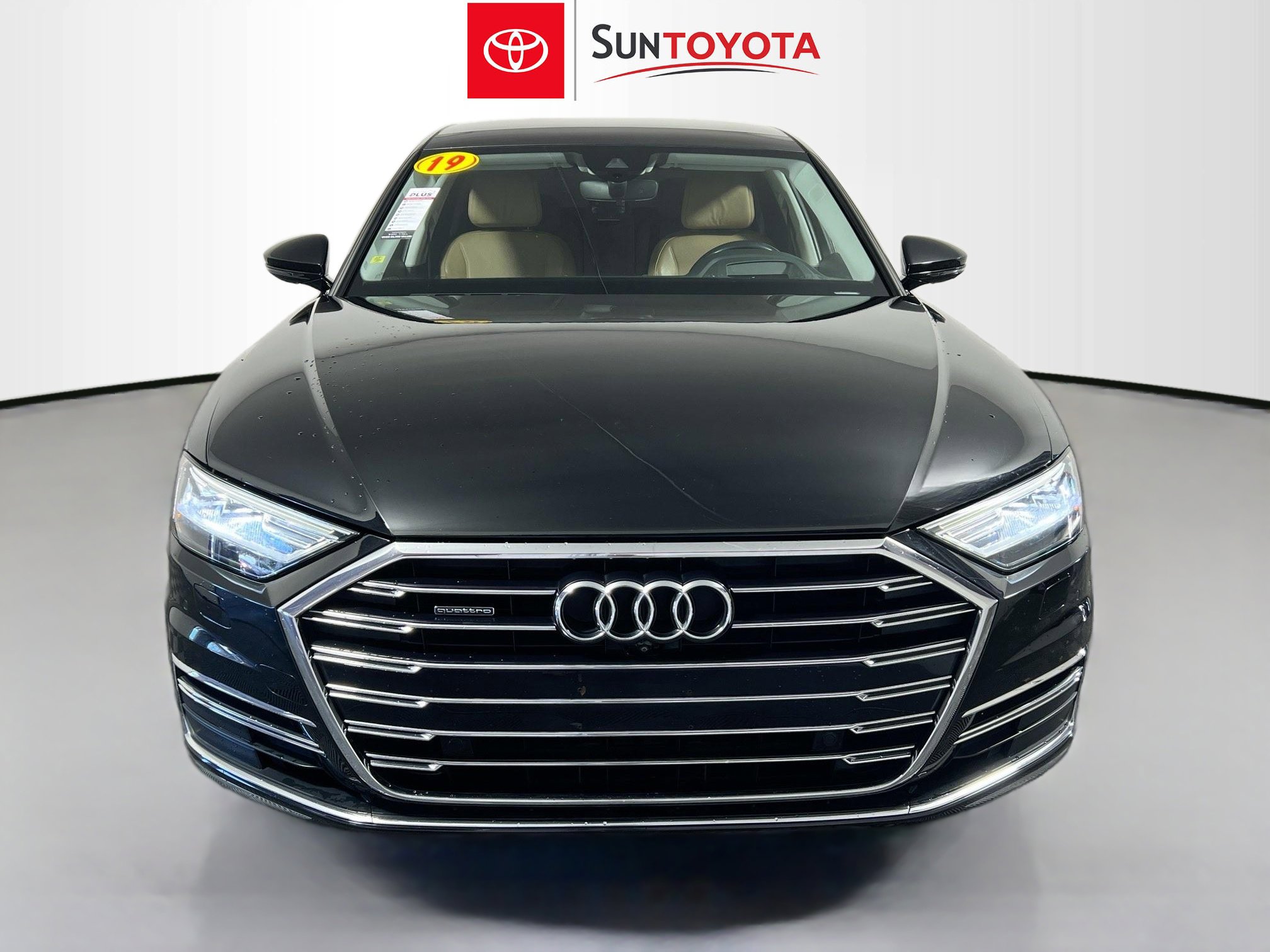 Used 2019 Audi A8 L 3.0T w/ Executive Package image 10
