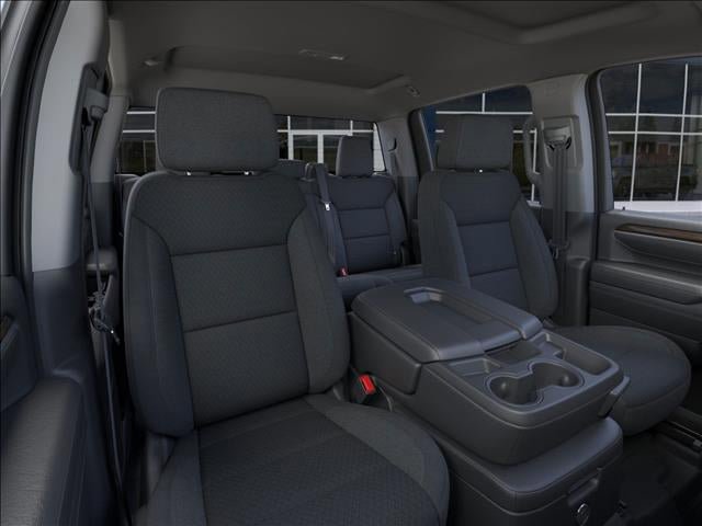 New 2025 GMC Sierra 2500 SLE w/ SLE Value Package; AWD/4WD image 16