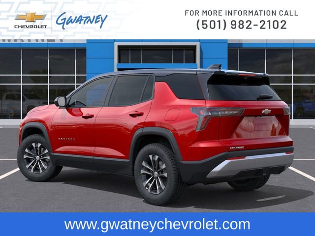 New 2026 Chevrolet Equinox LT w/ Safety and Technology Package image 3